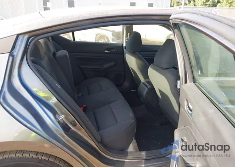 2022 Nissan Altima S Fwd z USA, uszkodzony, nr VIN 1N4BL4BV1NN330469